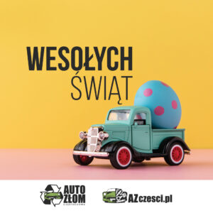Wesołych Świąt Wielkanocnych